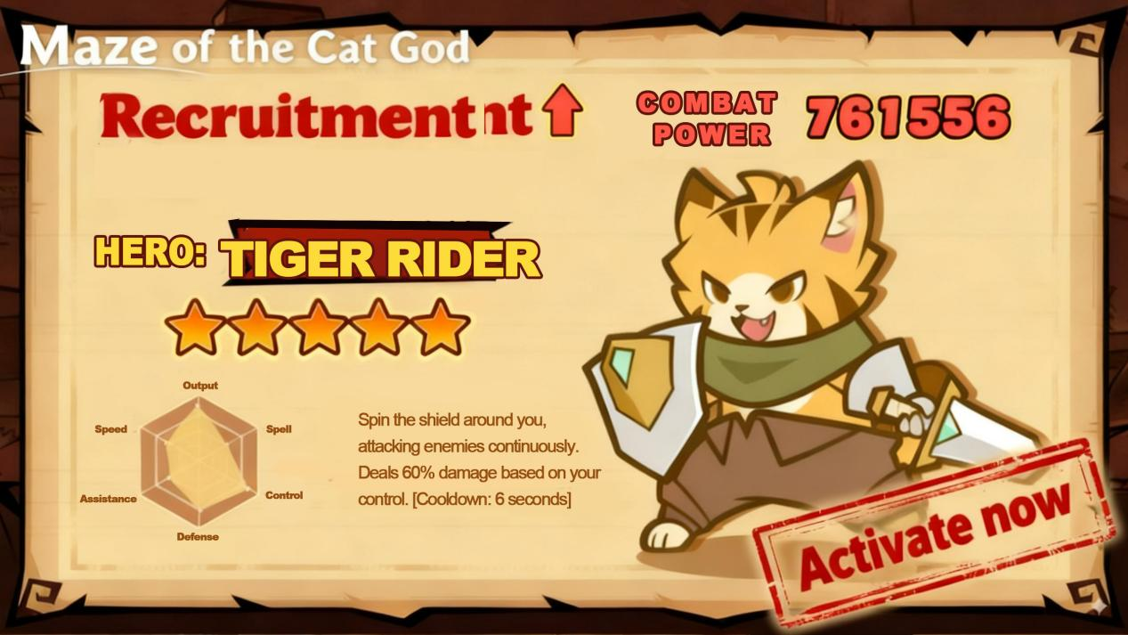 Meow God's Maze lighthouse defenders